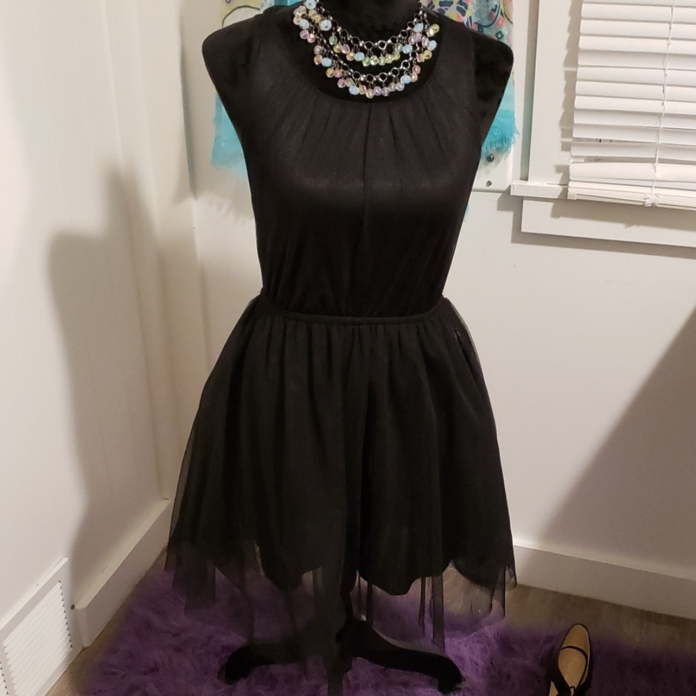 Beautiful Black Dress